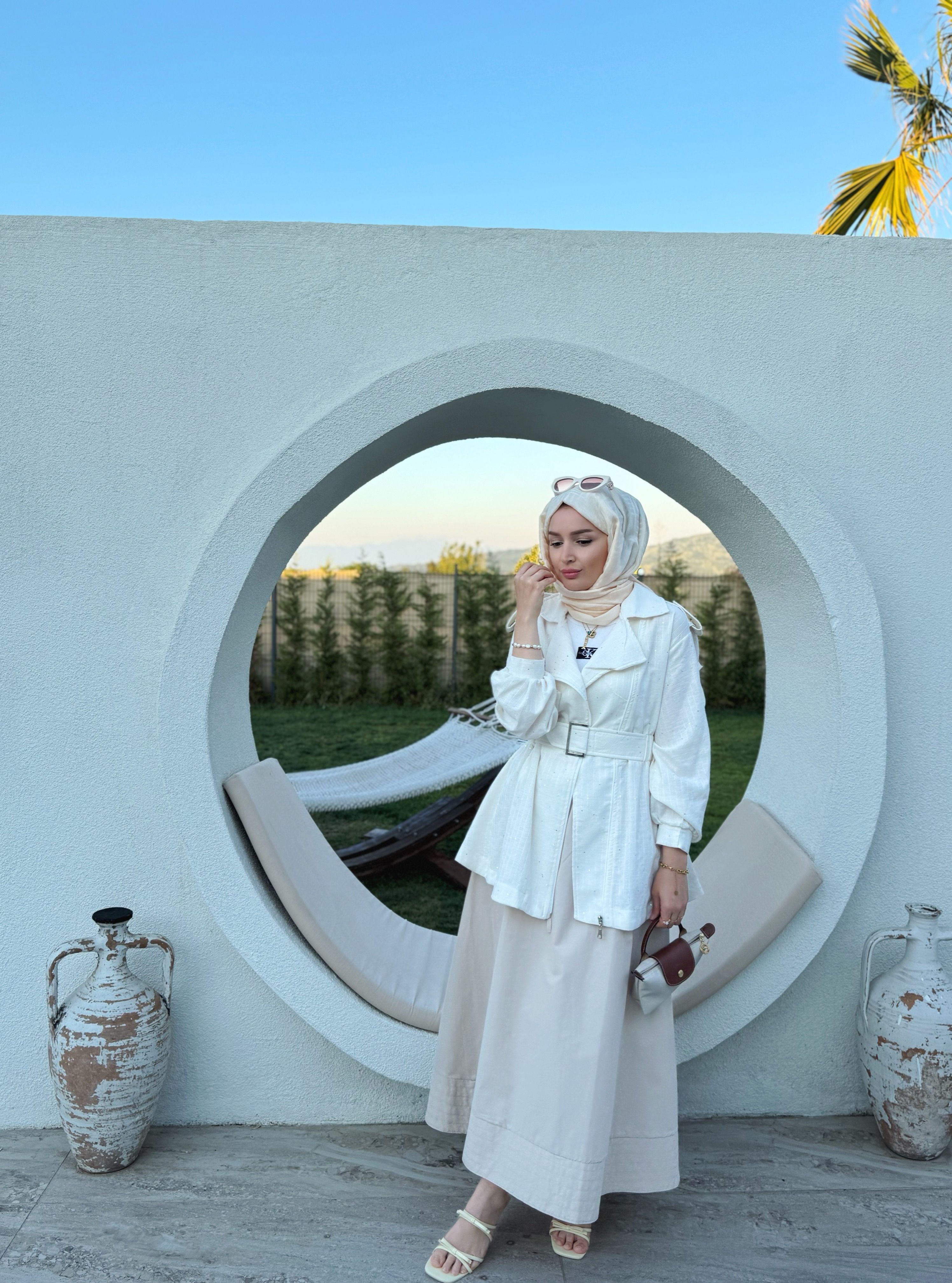 Miss etek - taş