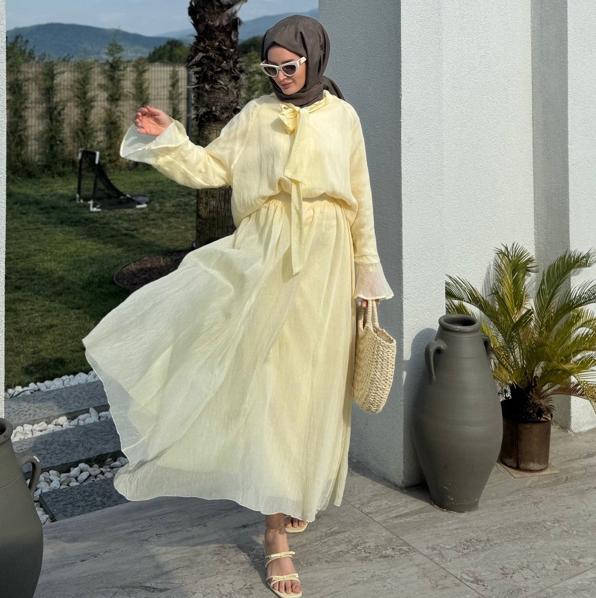 Gusto takım - butteryellow 