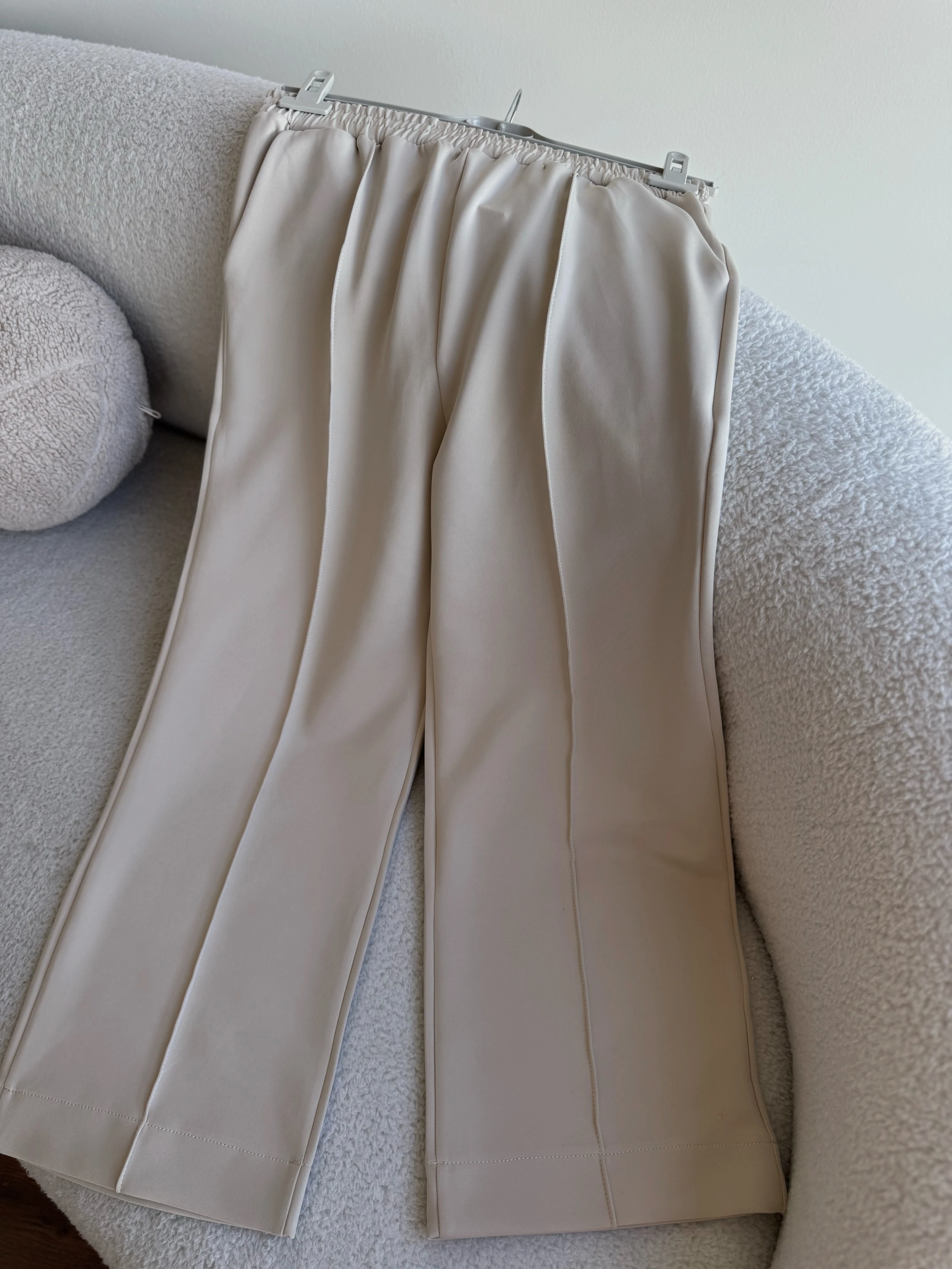 Çımalı Scuba pantolon- taş 