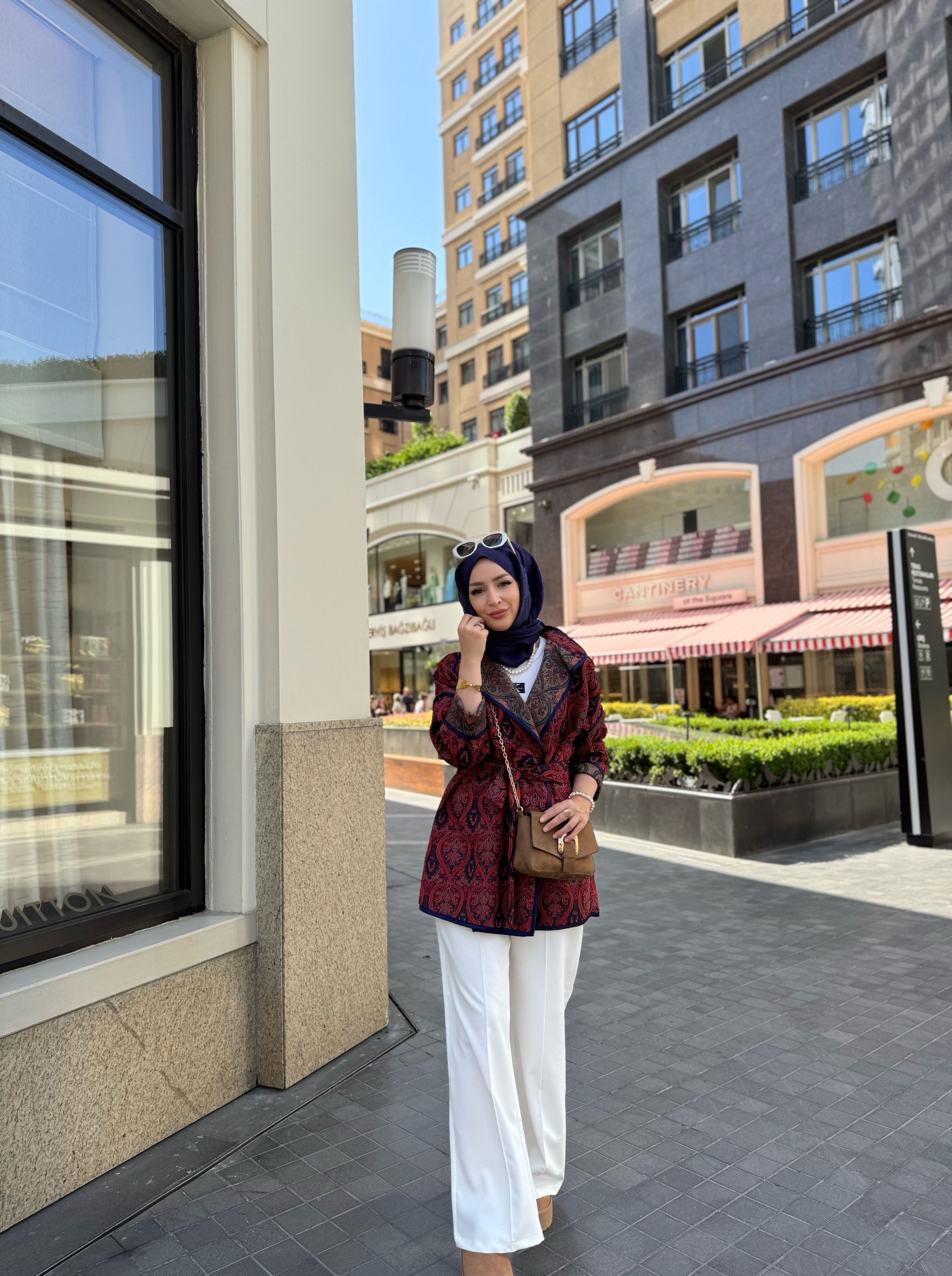 Etnik desen kimono