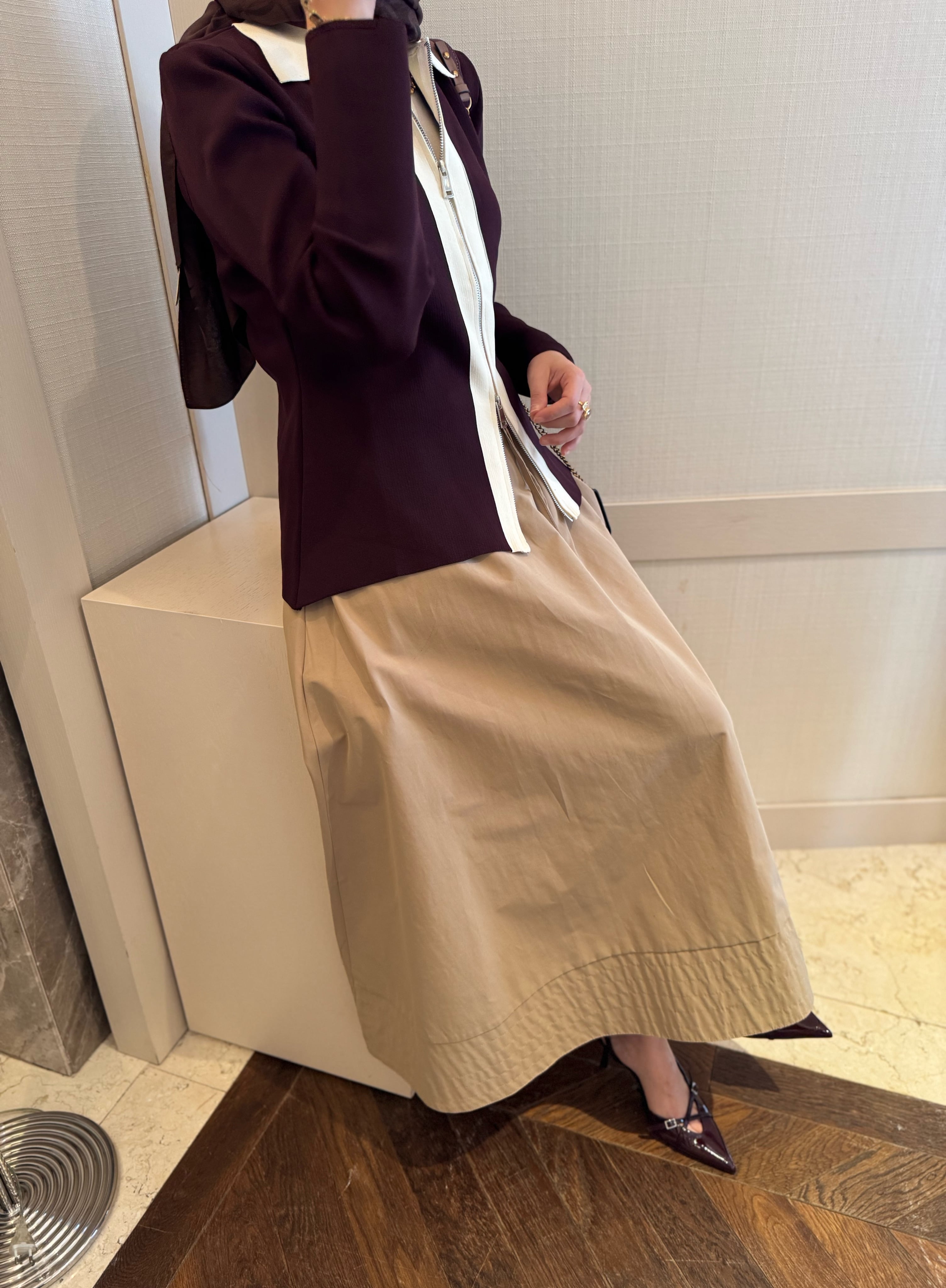 Miss etek - camel