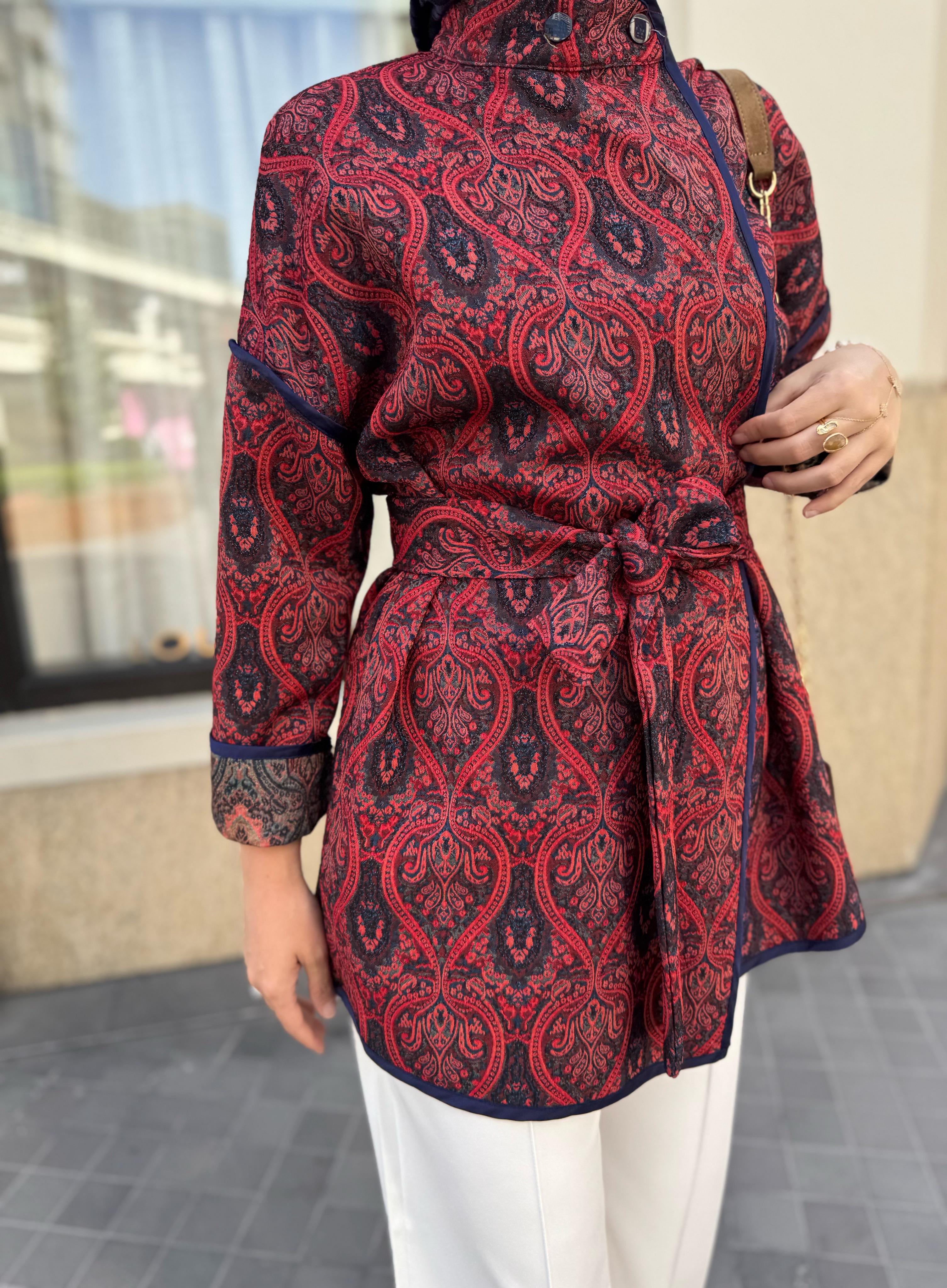 Etnik desen kimono