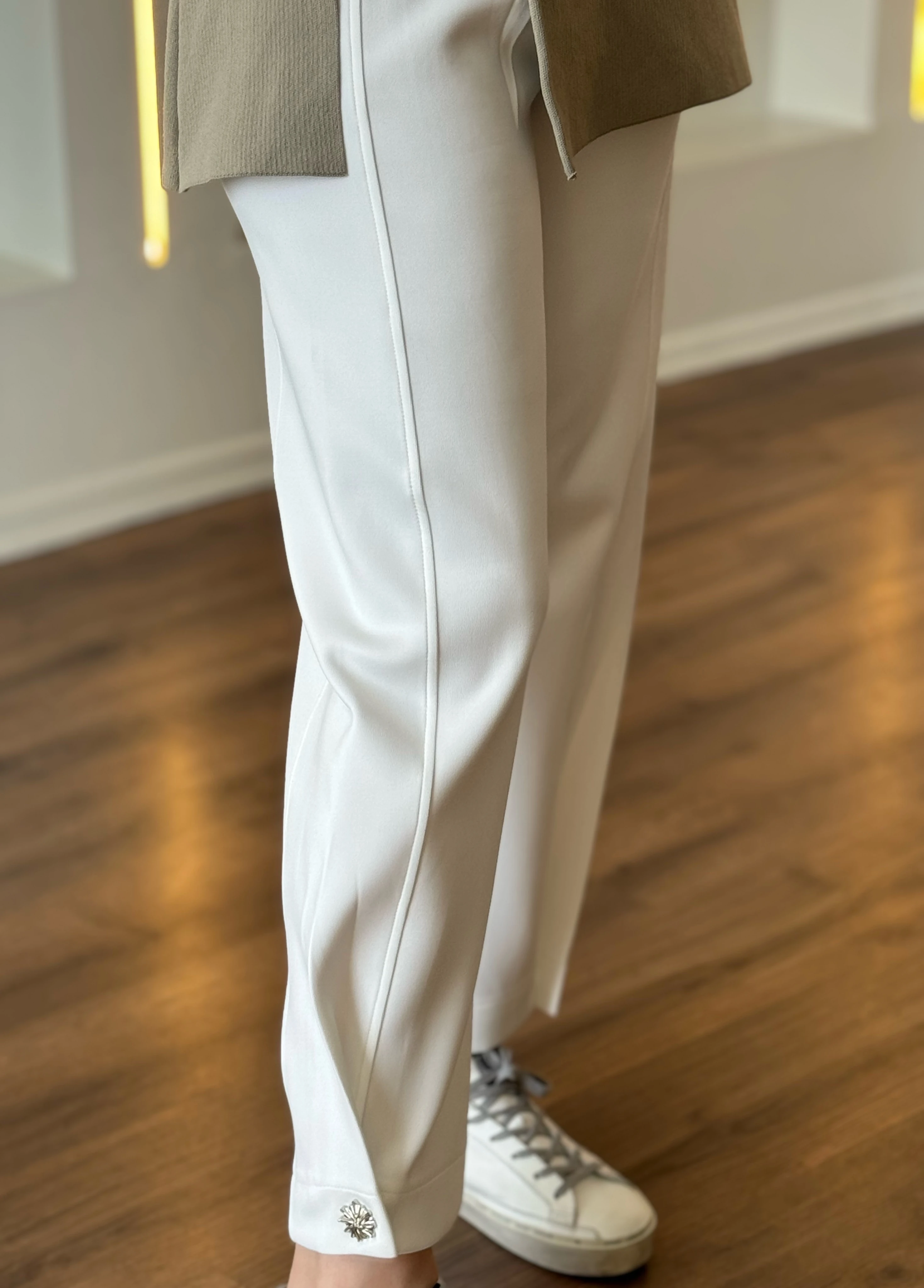 Liza triko kazak - vizon