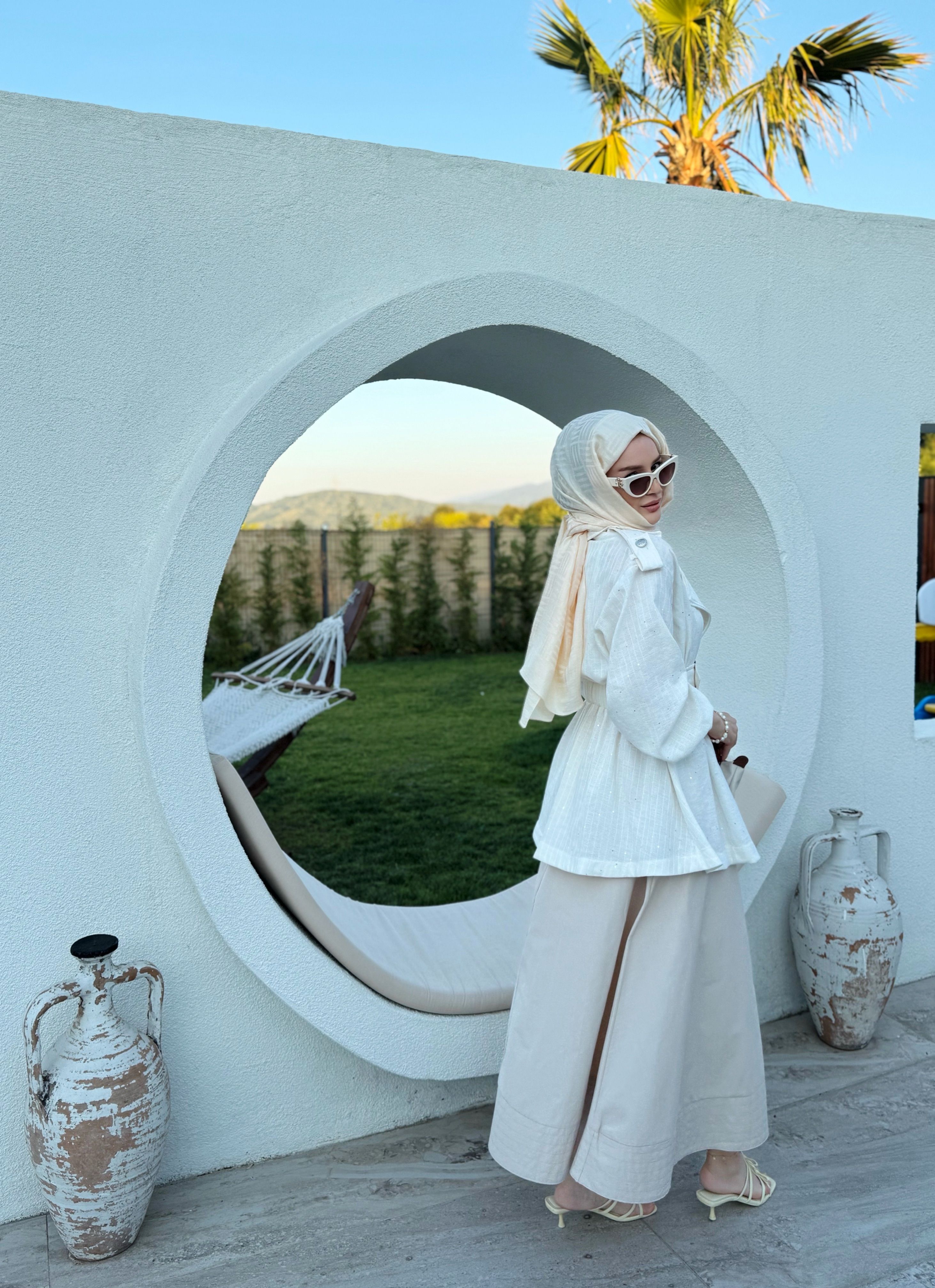 Miss etek - taş