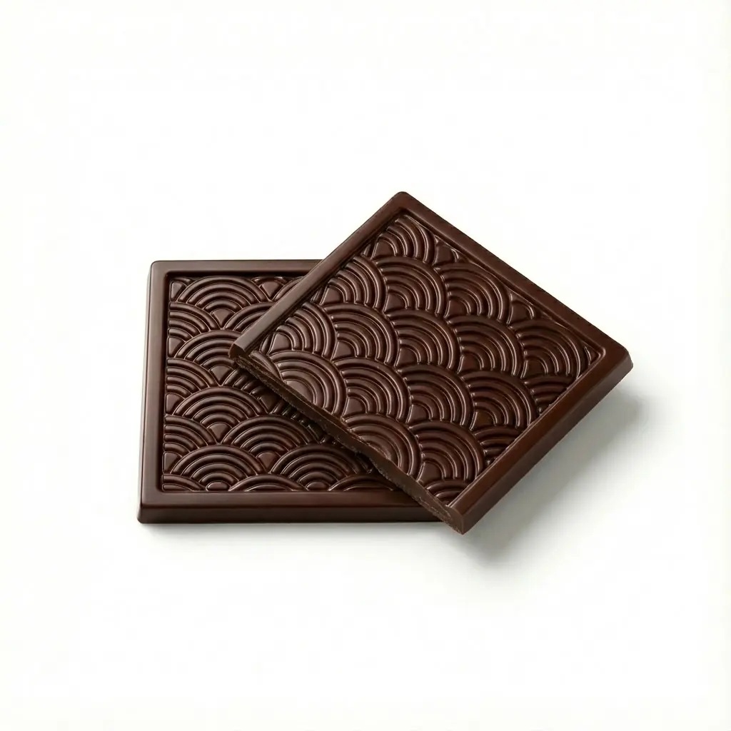 Klasik Sade - Belçika Sütlü Çikolata