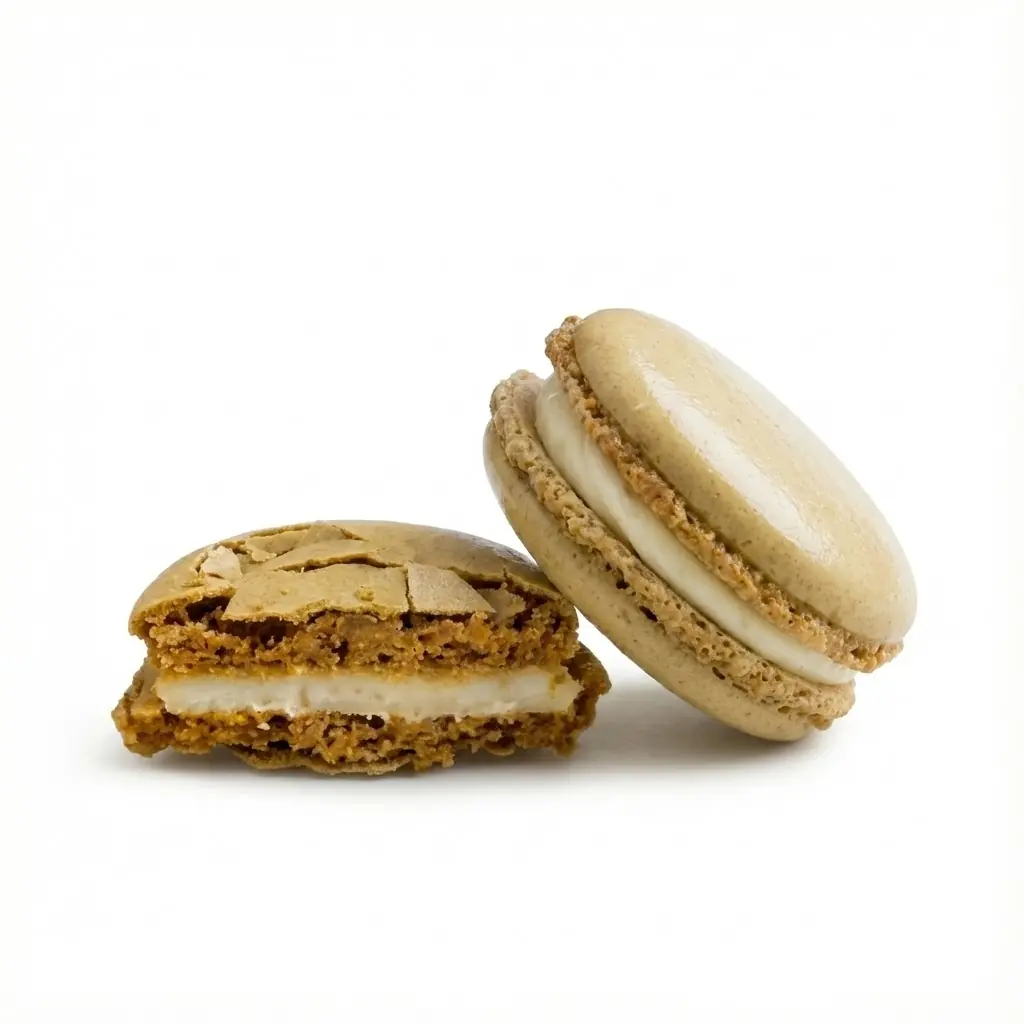 Menna & Selwa Ganache