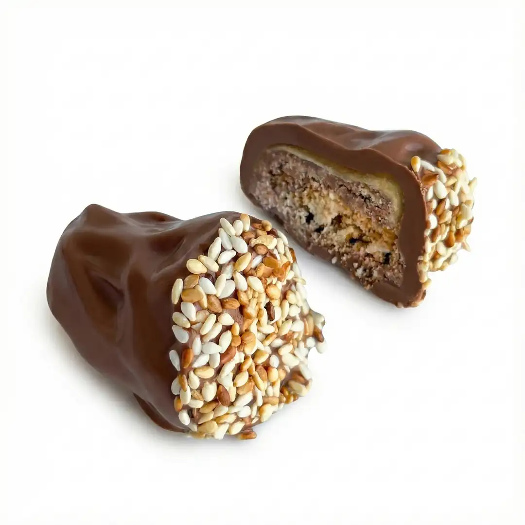 Hijaz Gourmet - Belçika Sütlü Çikolata