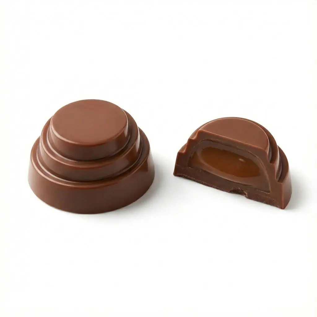 Deniz Şehirleri Karameli - Belçika Sütlü Çikolata