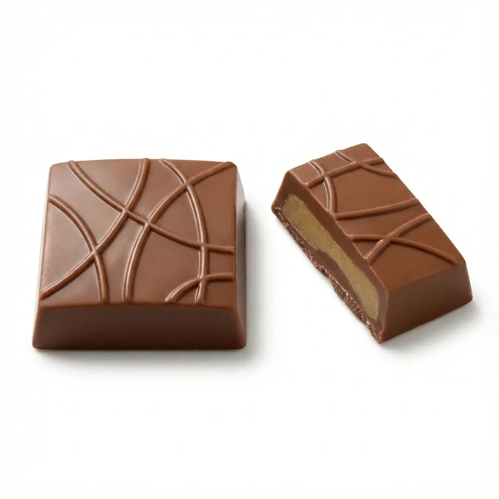 Dubai İncisi - Belçika Sütlü Çikolata