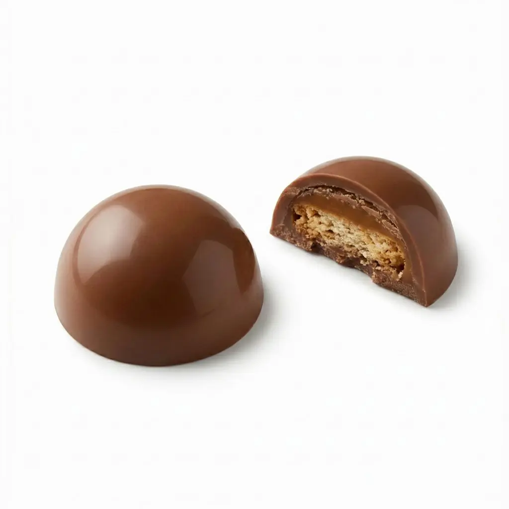 Kıtır Feuilletine - Belçika Sütlü Çikolata