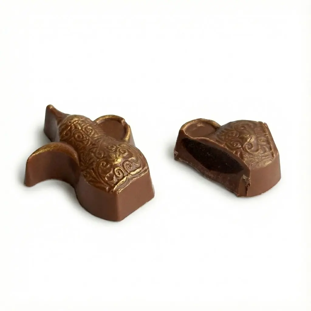 Dallah Kahvesi - Belçika Sütlü Çikolata