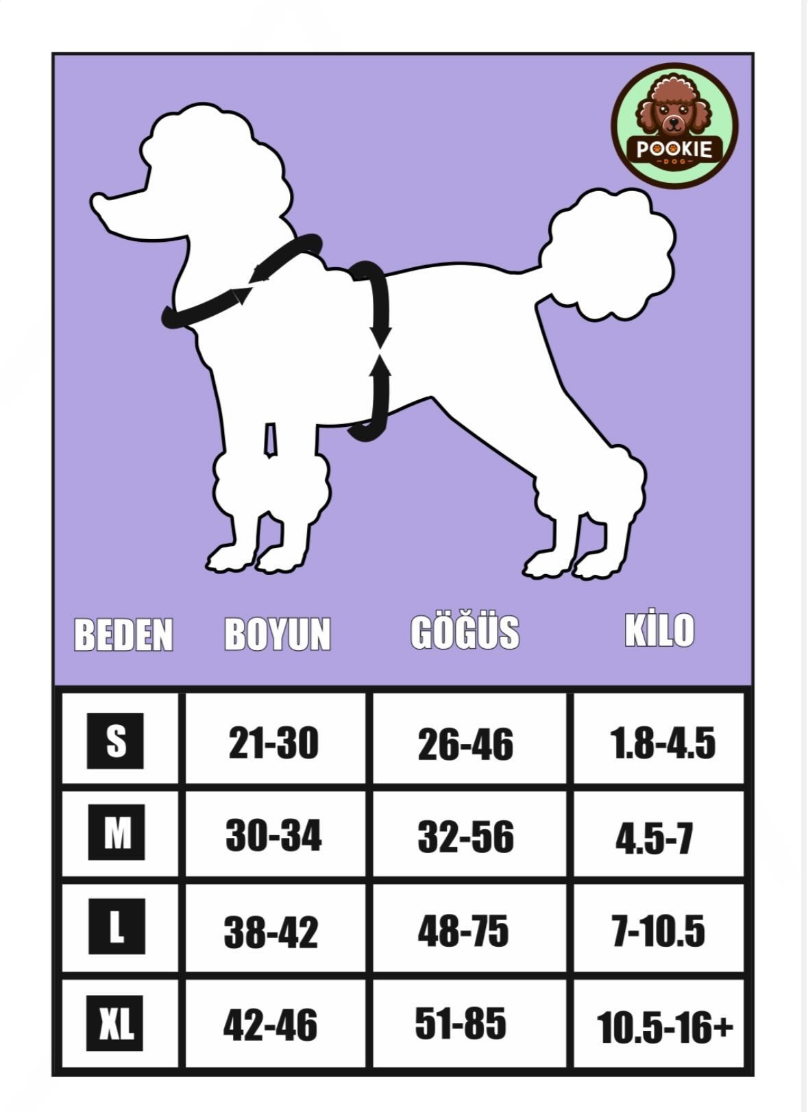 Keten Çizgili Köpek Tshirt