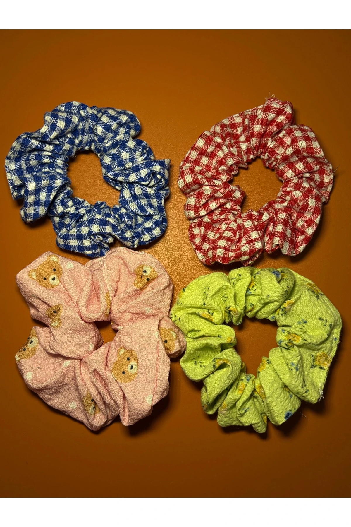 Pembe Toka ve Köpek Fuları Takımı