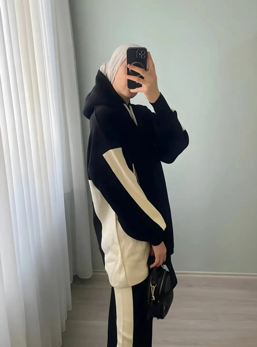 Maria Spor Takım ( SİYAH )