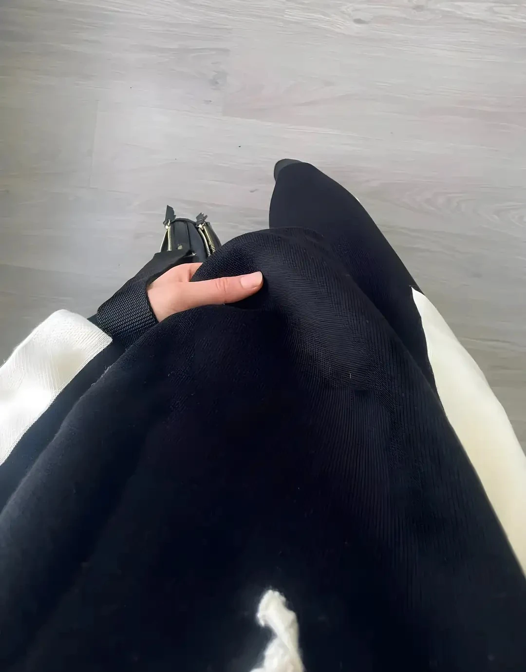 Maria Spor Takım ( SİYAH )