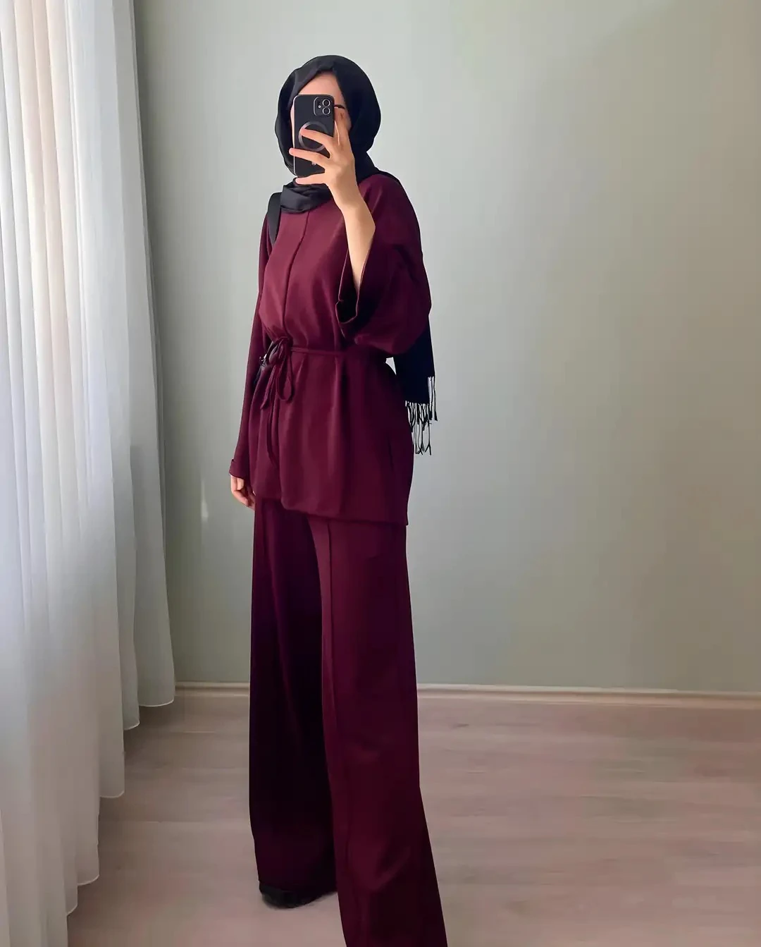 Premium Oysho Kumaş Takım