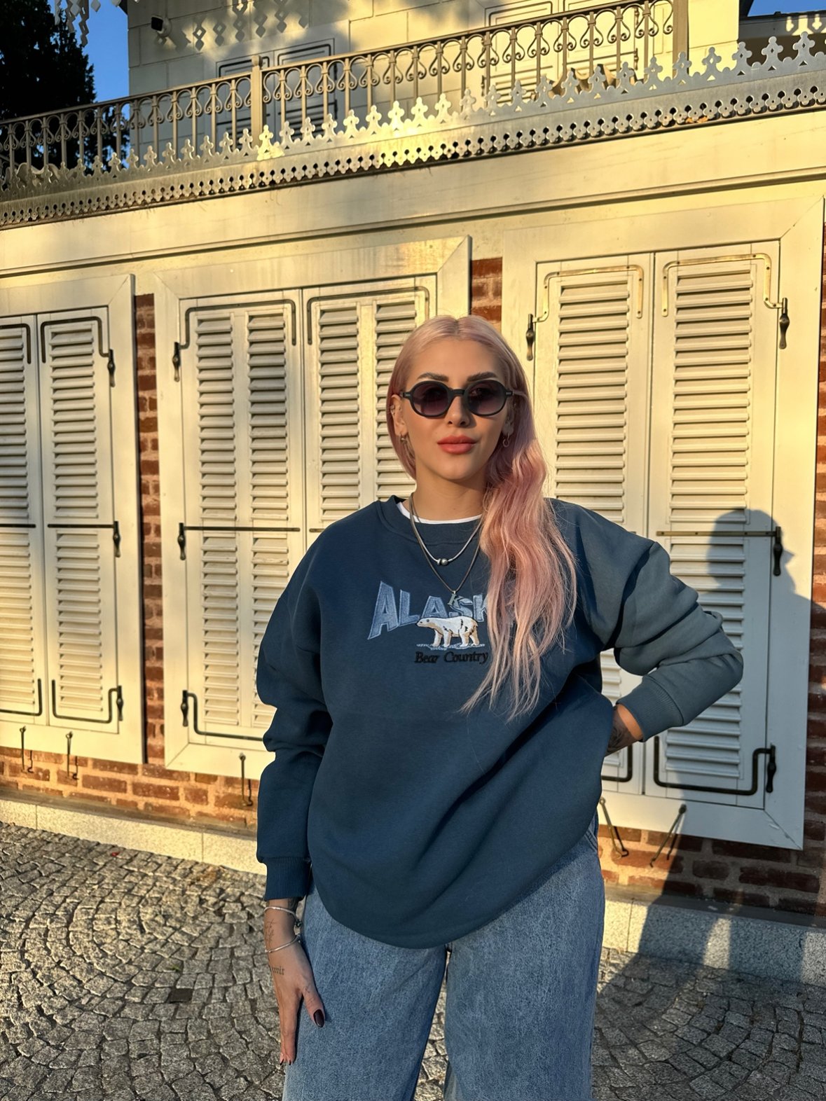 C0116 Alaska Sweatshirt