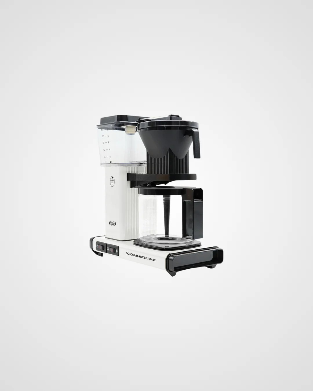 MoccaMaster Select Cam Potlu 