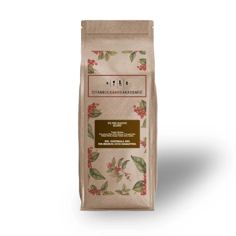 Filtre Kahve Blend (Toptan)