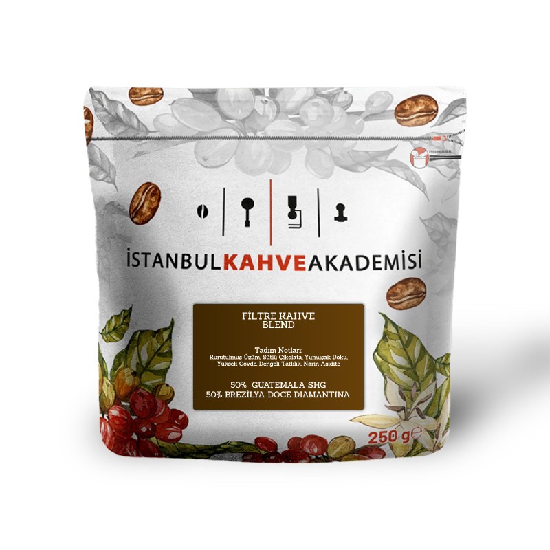 Filtre Kahve Blend