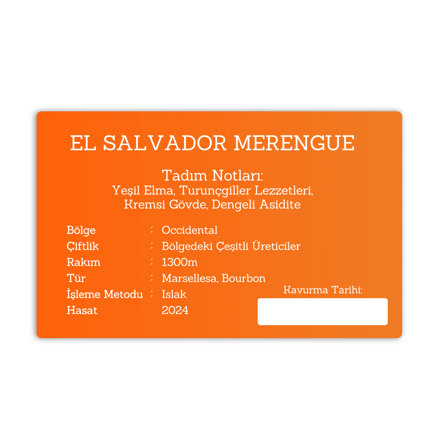 El Salvador Merengue