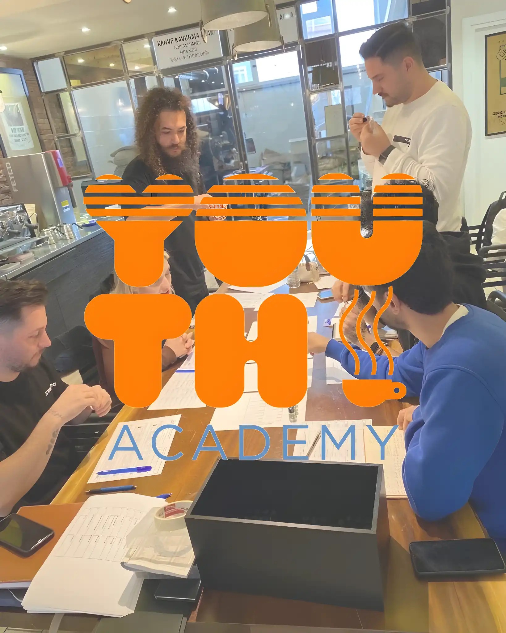 Youth Academy Türkiye Projesi 