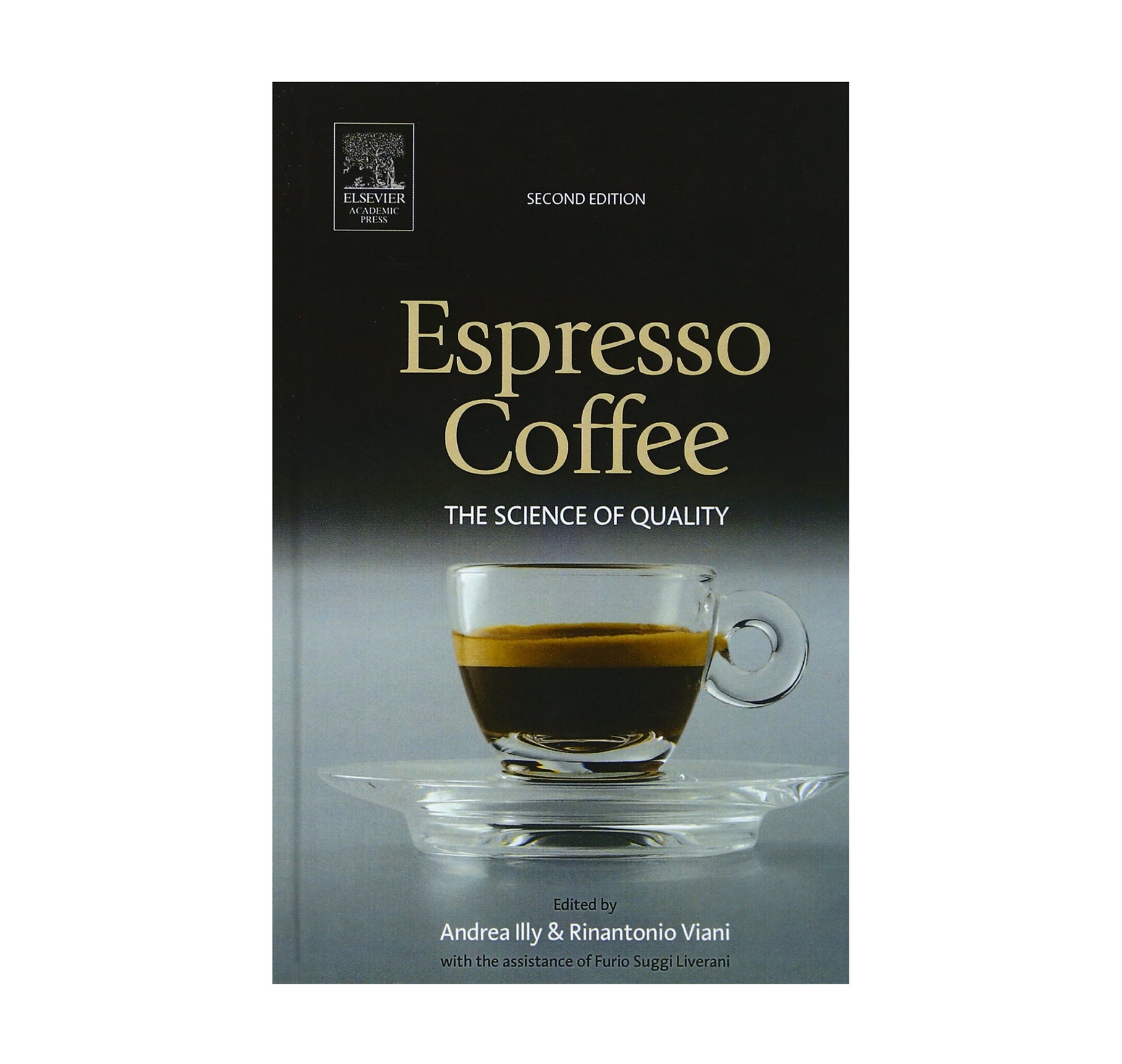 Espresso Coffee - The Science of Quality