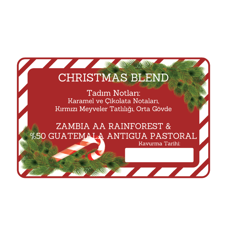 Christmas Blend