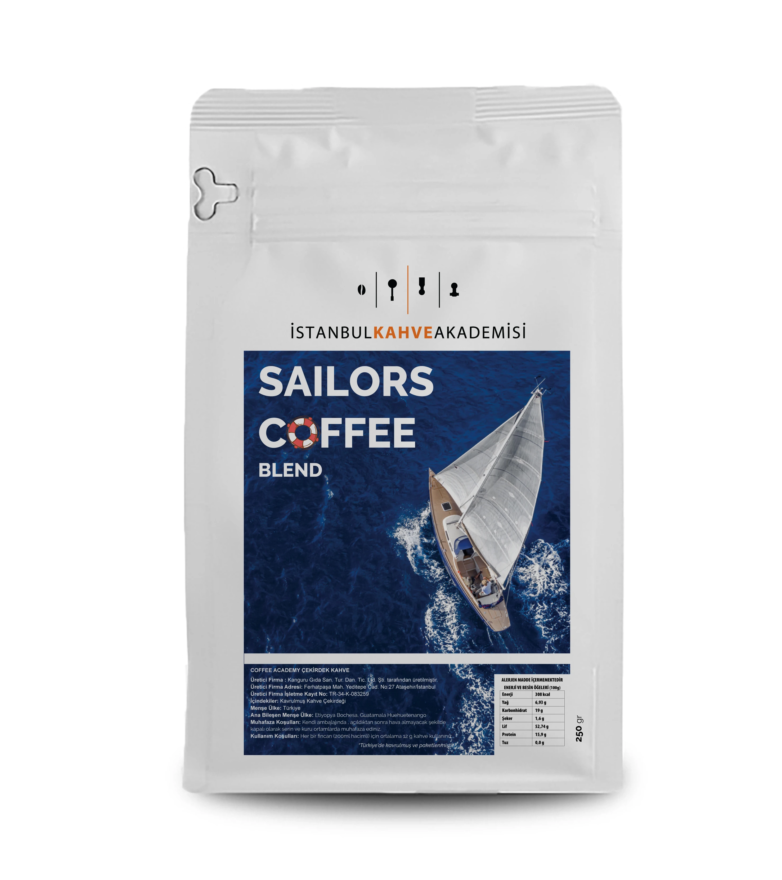 Sailors Coffee Blend
