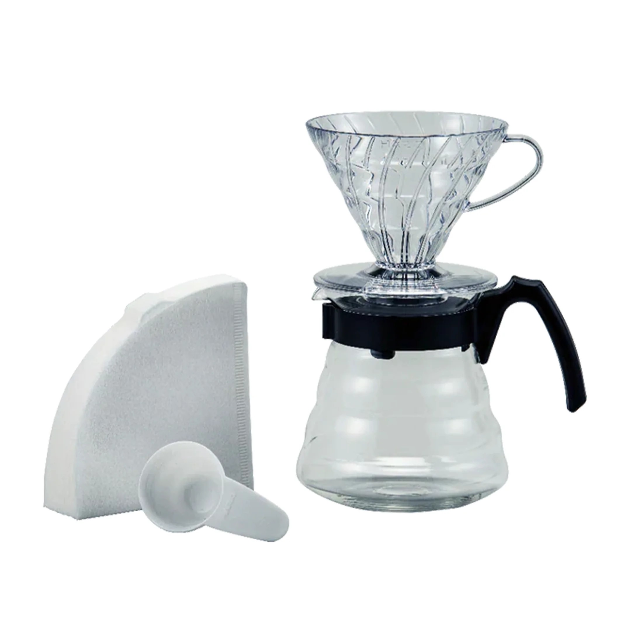 La Parada + V60 + Miolove Demleme Seti