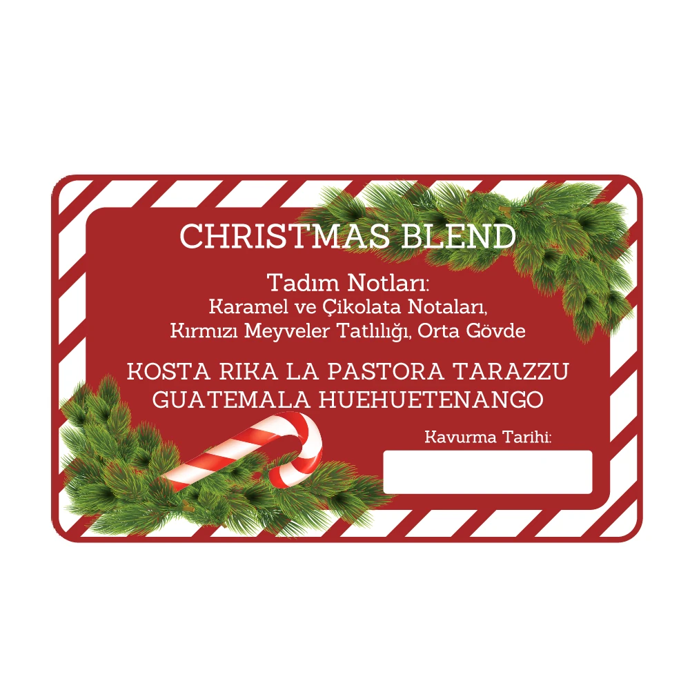 Christmas Blend