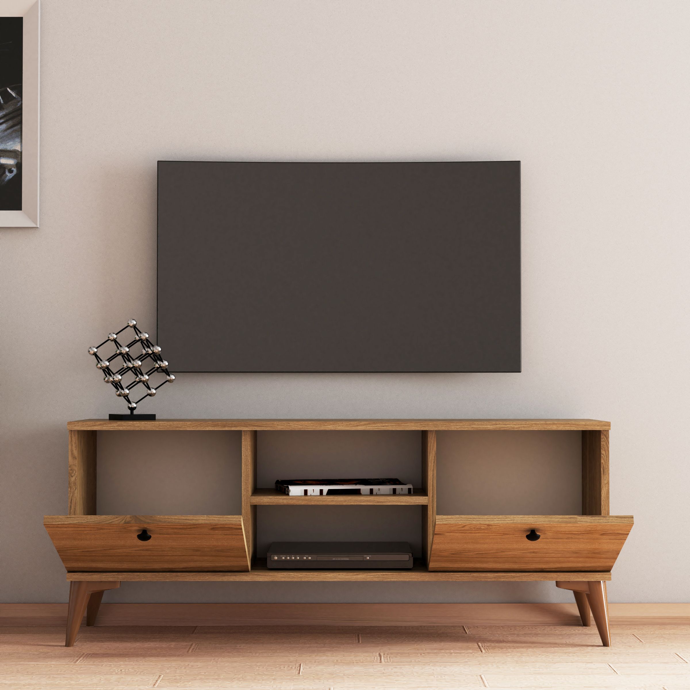 Ferniso Mobilya 120 cm TV Ünitesi Dut