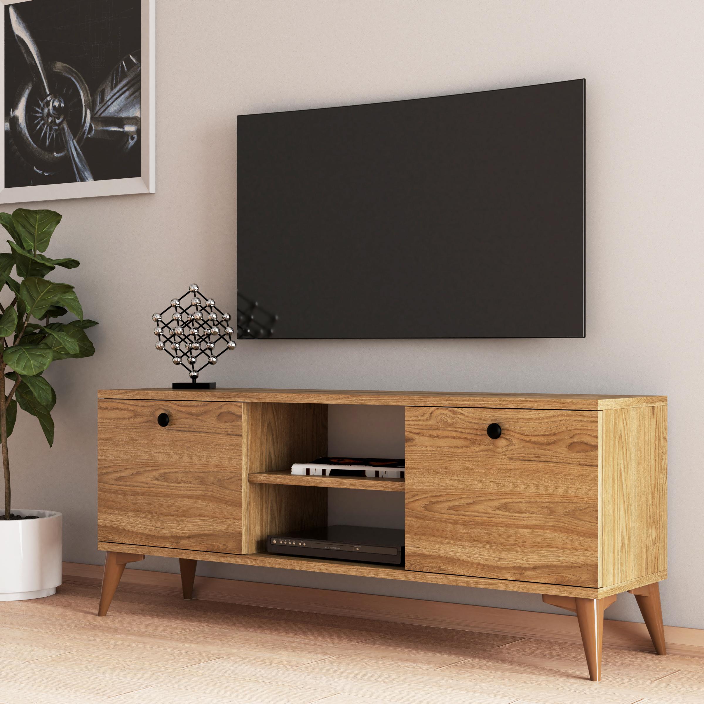 Ferniso Mobilya 120 cm TV Ünitesi Dut