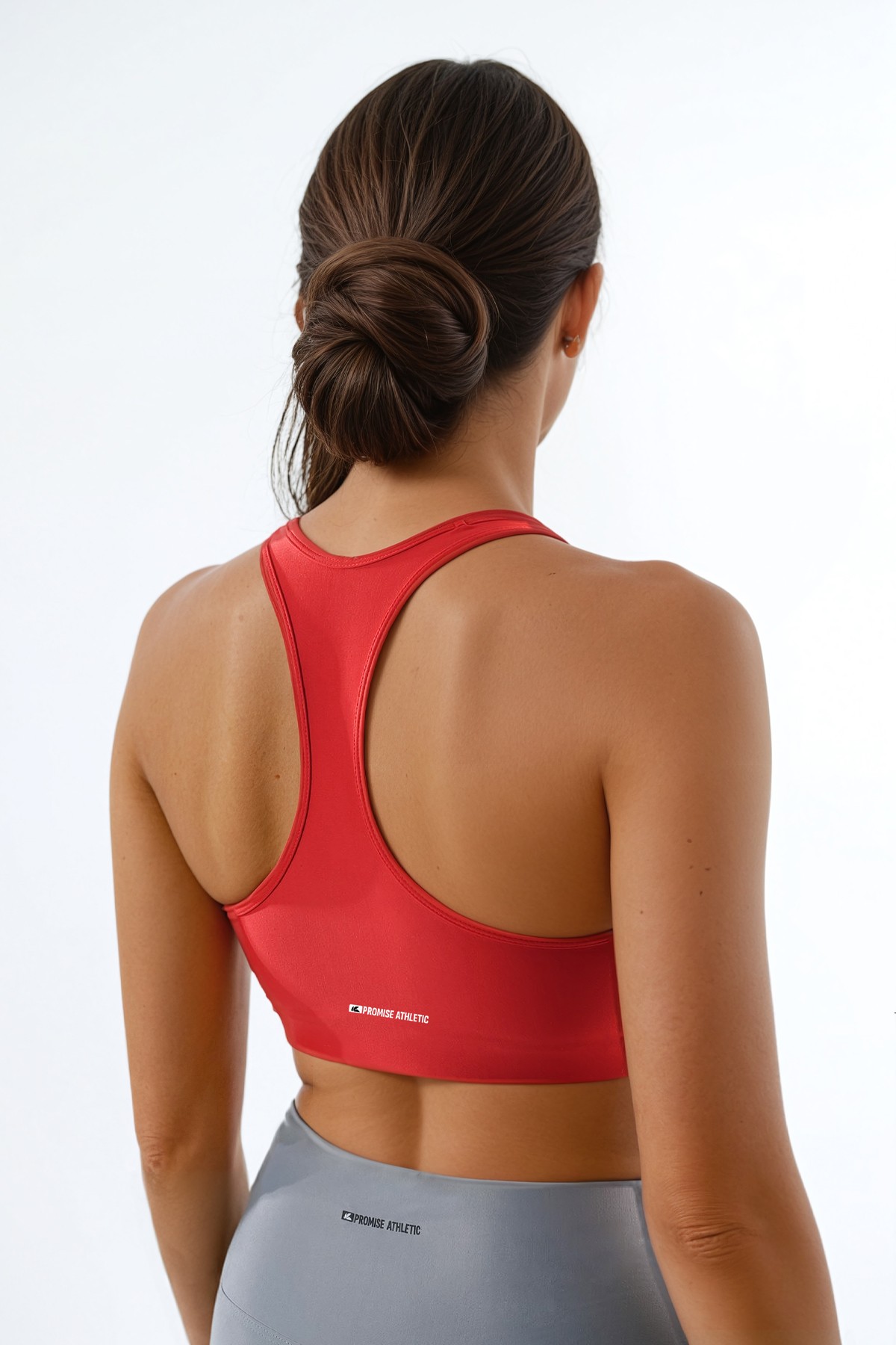 Destiny Sportsbra - Fiery Red