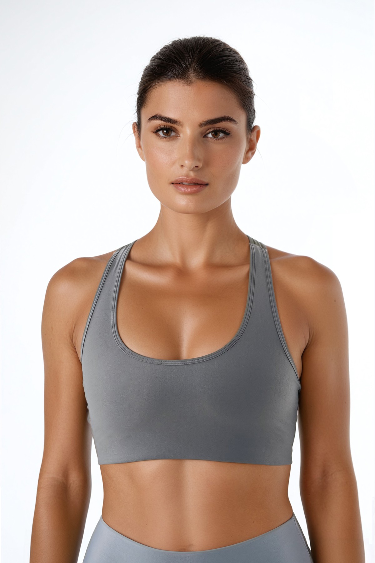 Destiny Sportsbra - Smoked Pearl | Gri