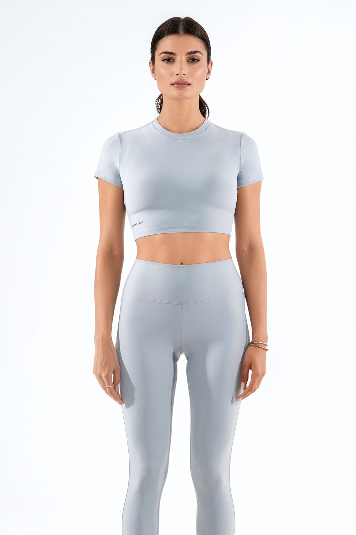 Destiny Crop Top - Weathervane