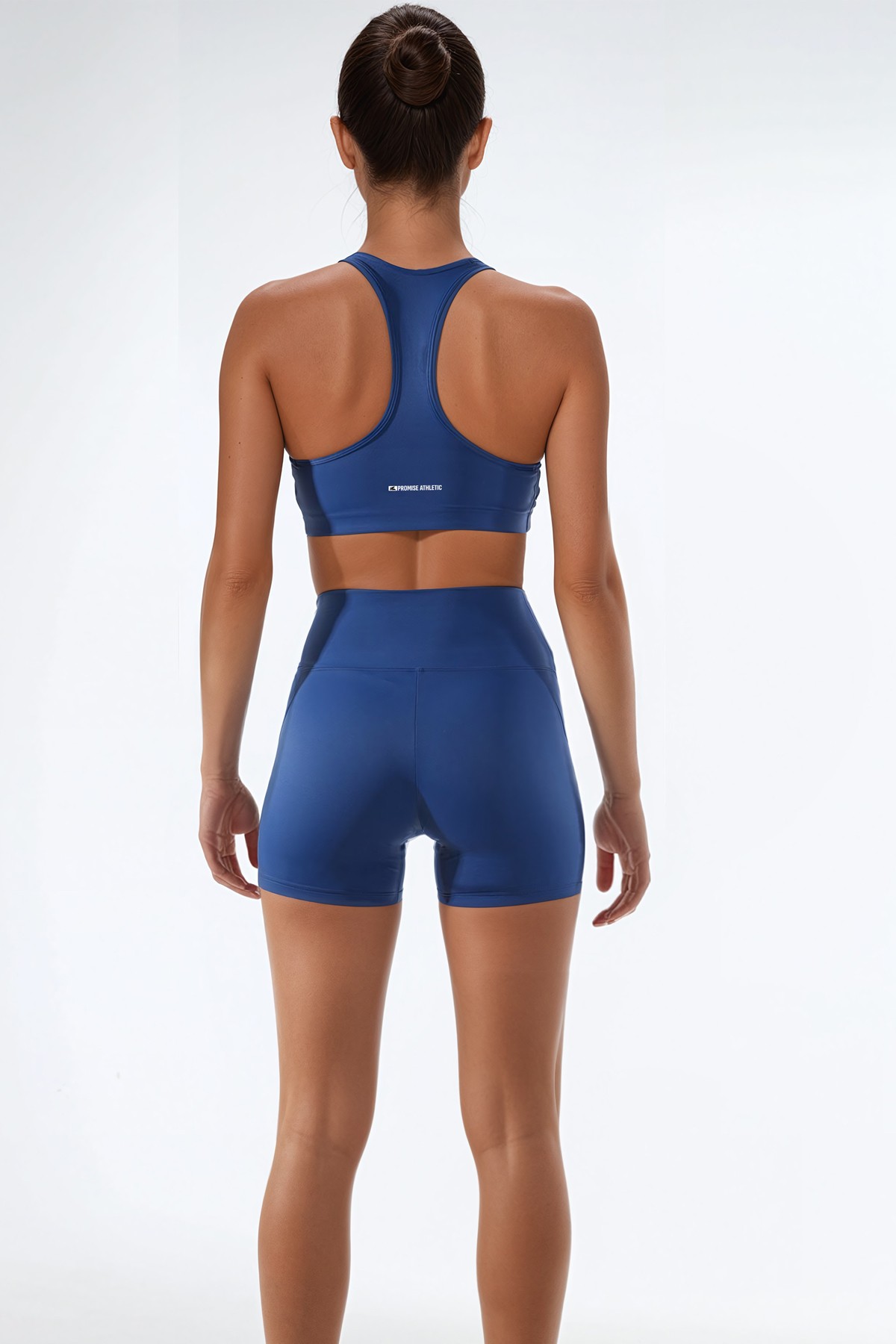 Destiny Sportsbra - Navy Peoni | Blue Lilly