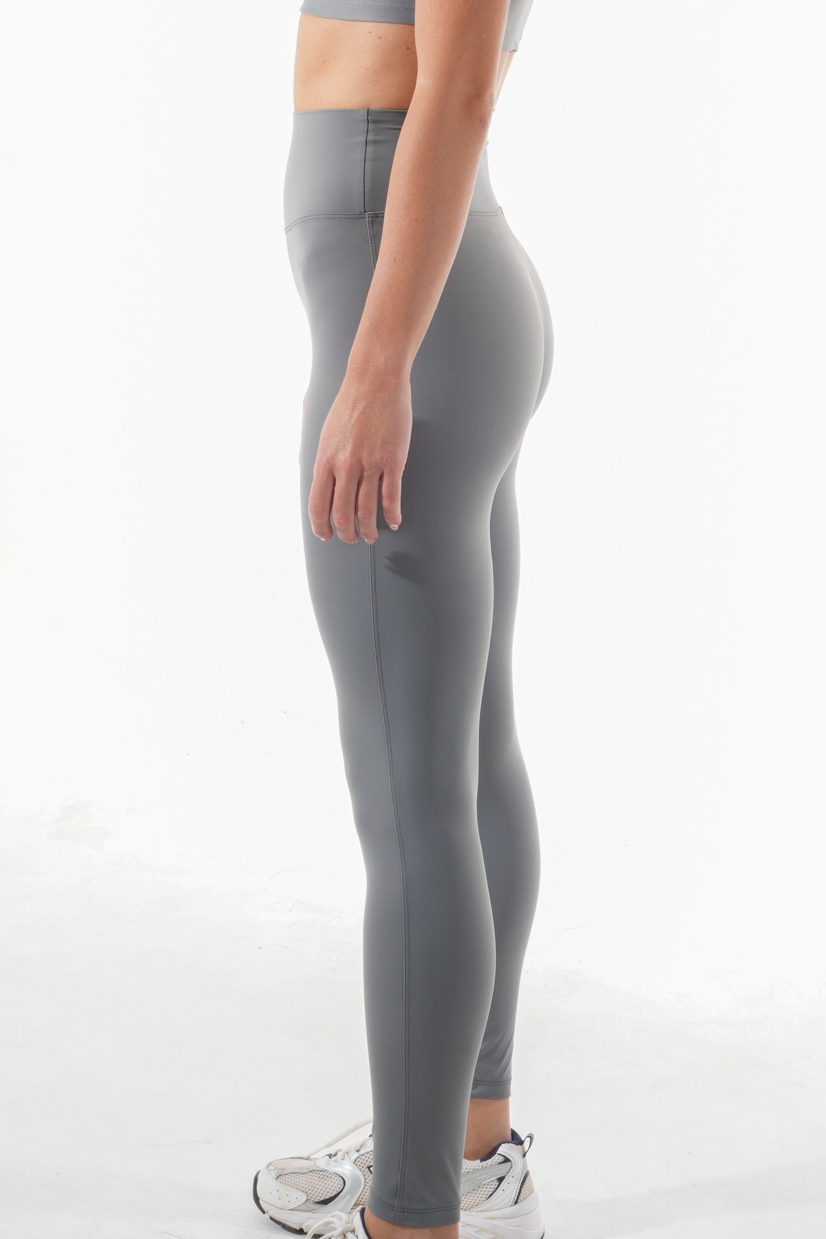 Destiny Leggings - Smoked Pearl