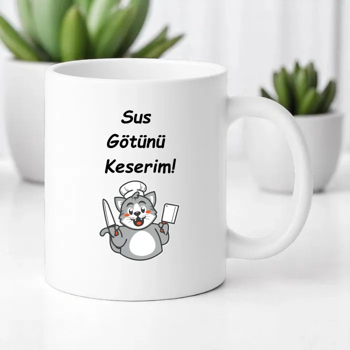 Sus Kupa Bardak