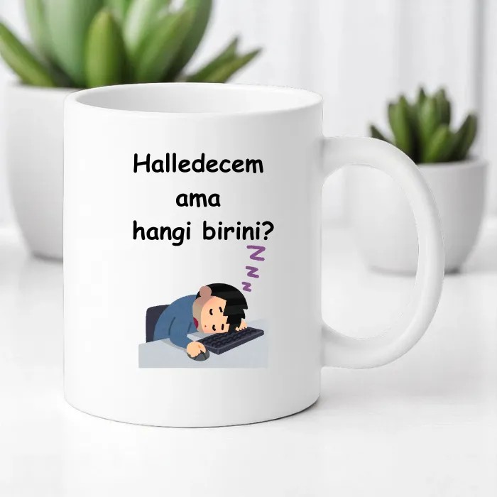 Hangi Birini Kupa Bardak