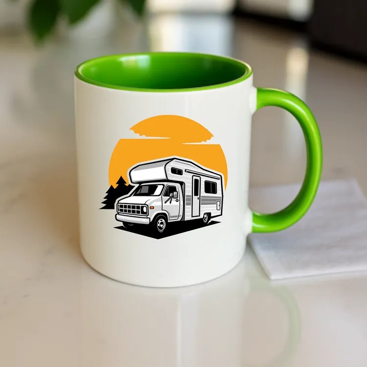 Karavan Kupa Bardak