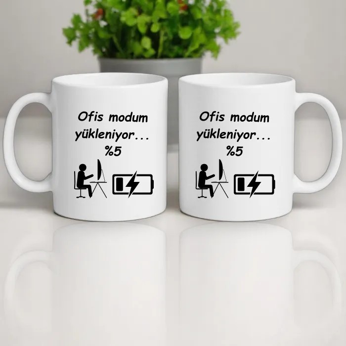 Ofis Modu Kupa Bardak