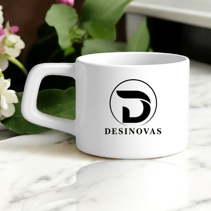 Firmalara Özel Logolu Nescafe Fincanı-Fiyat Alınız | Desinovas