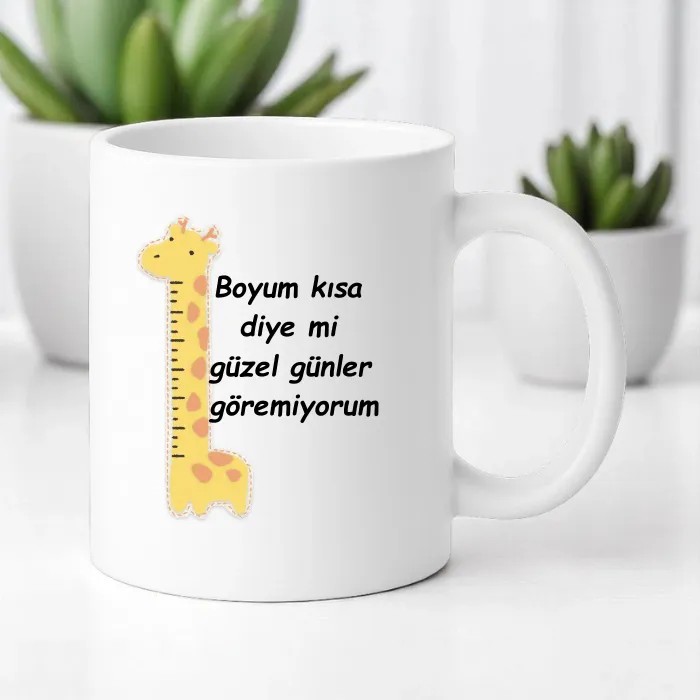Boyum Kısa Kupa Bardak