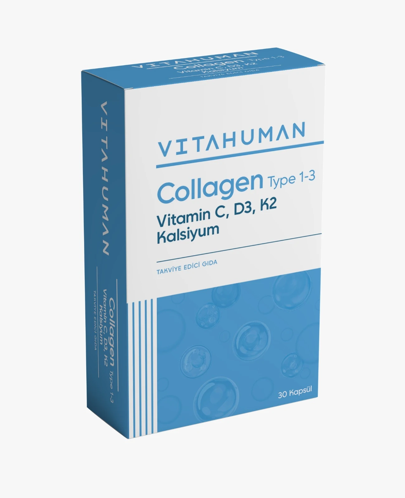 Collagen Type 1-3