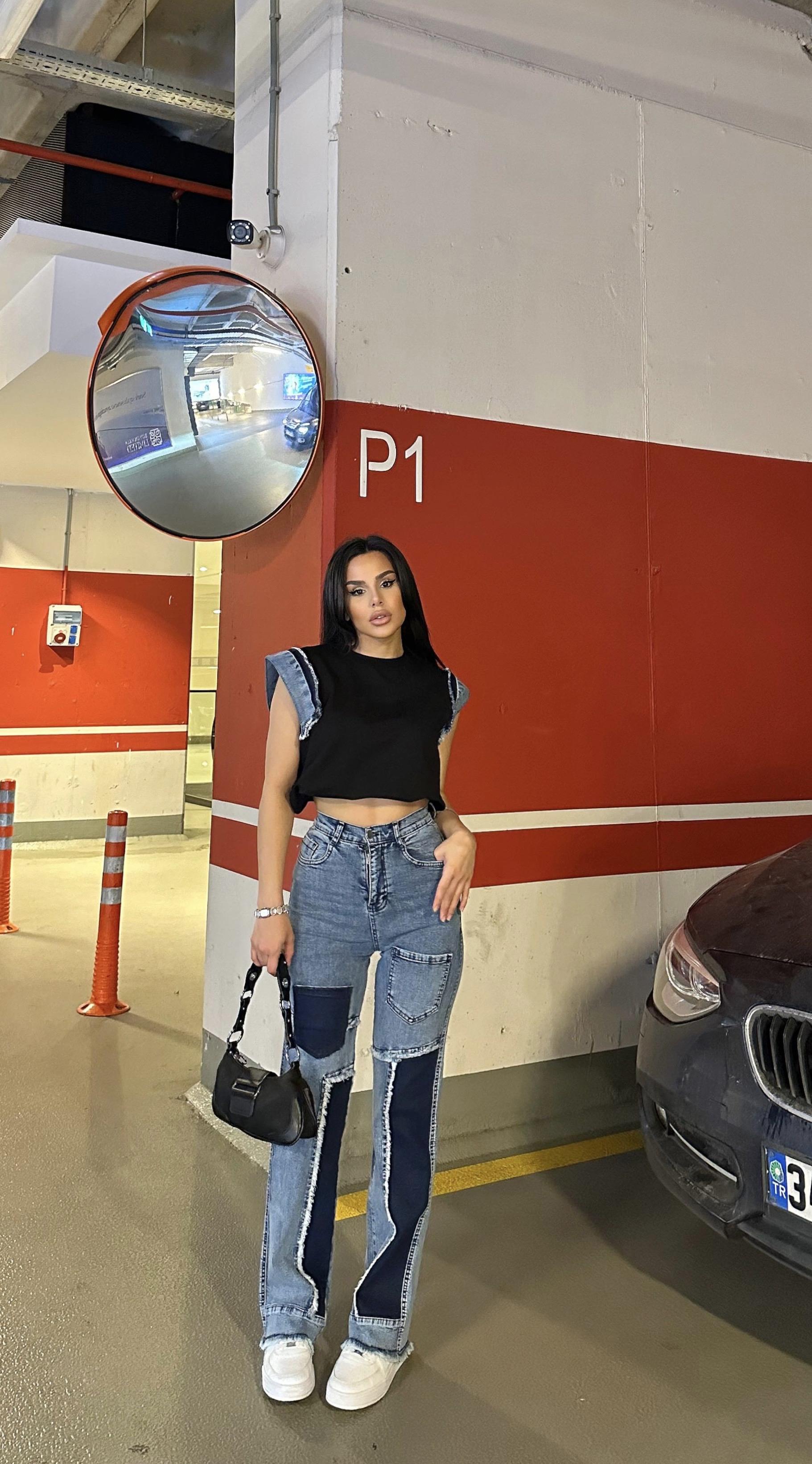 Adenna Jean İkili Takım Laci