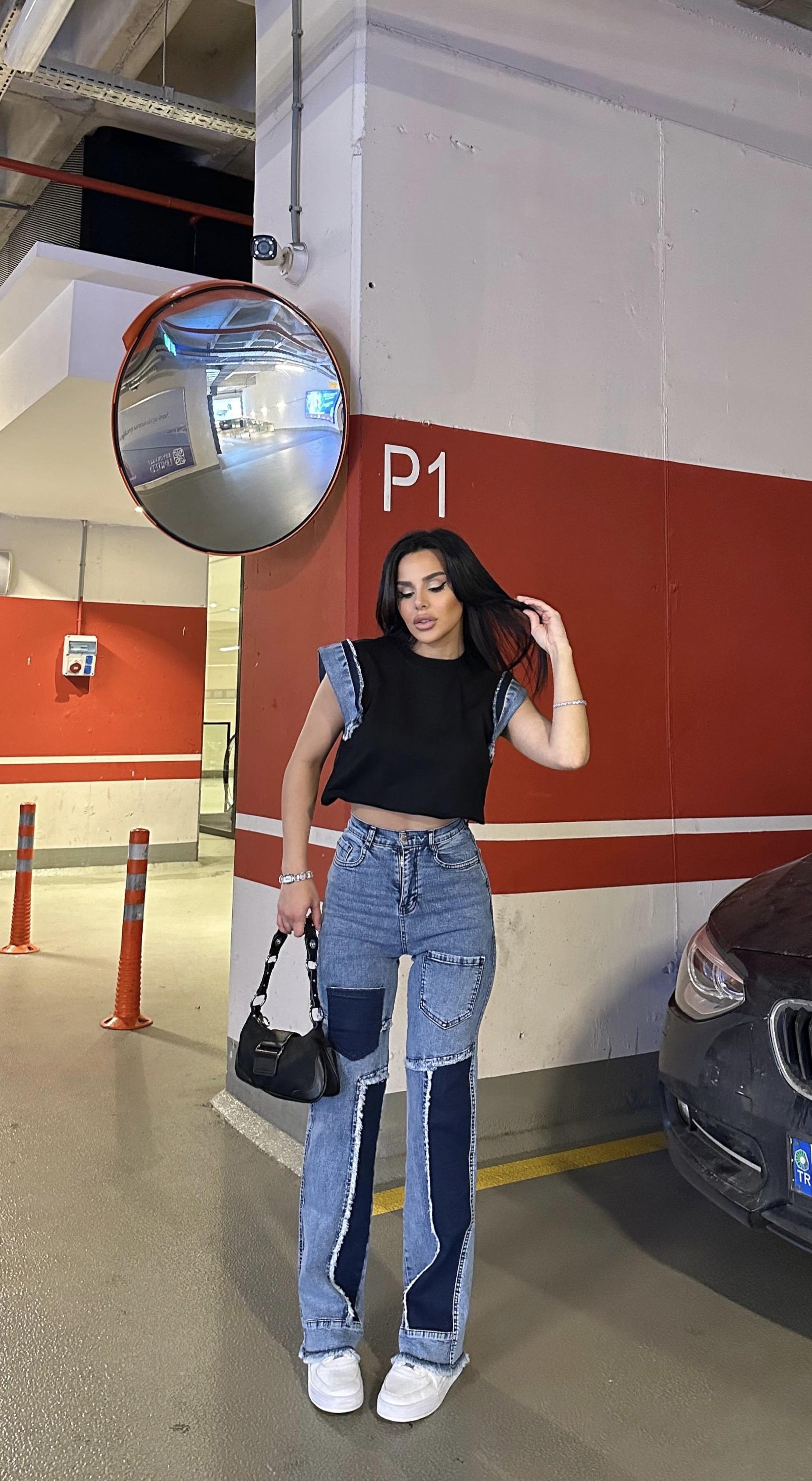 Adenna Jean İkili Takım Laci