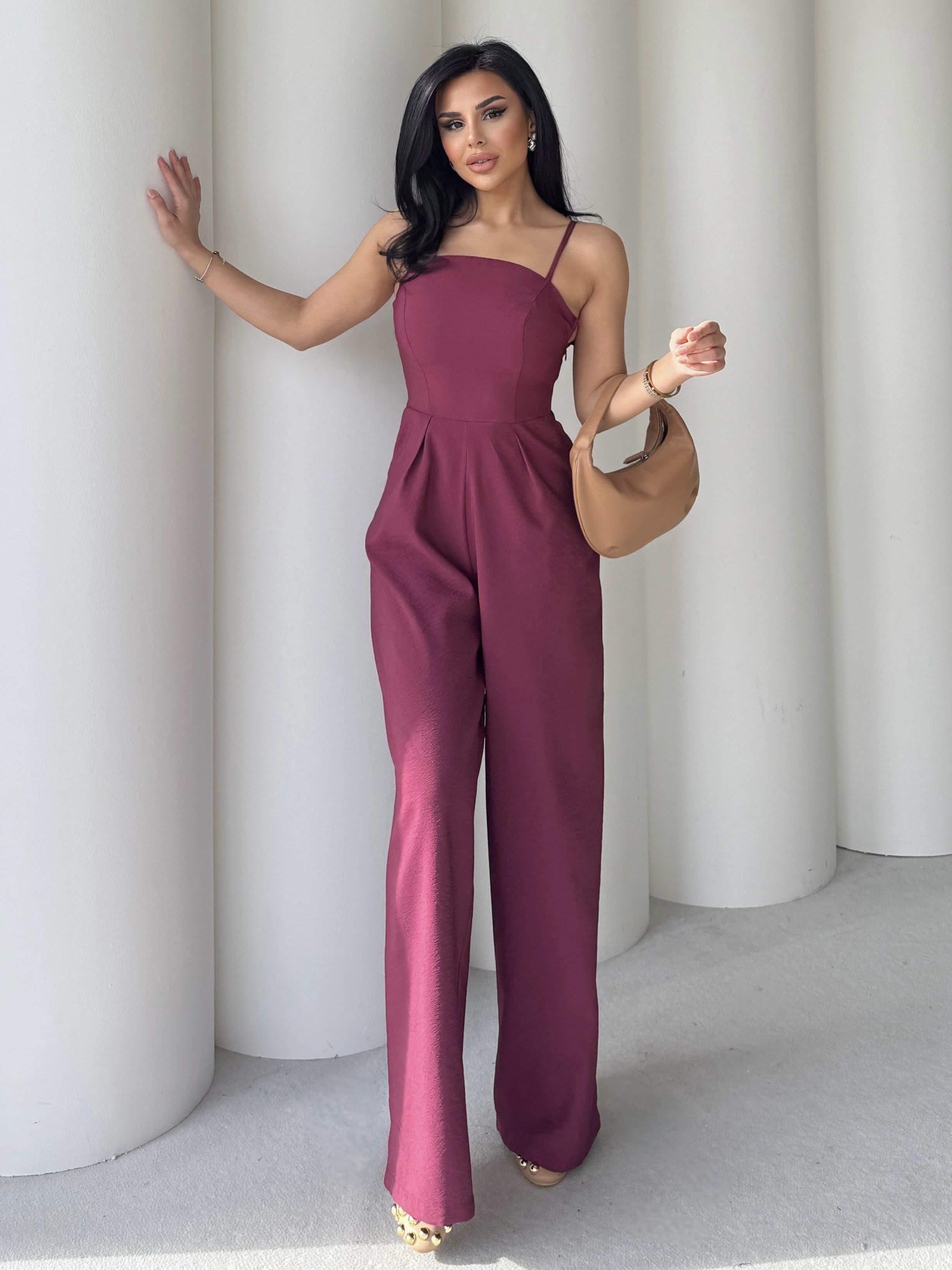 Jolly Bolero Tulum Takım Bordo