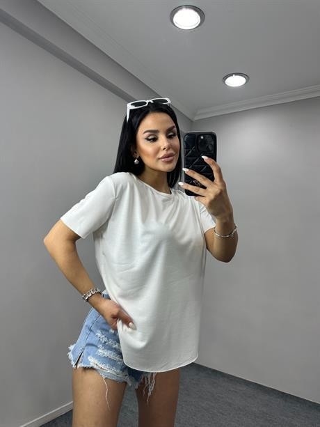 Baby Oyso Tshirt Beyaz