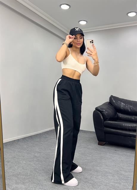 Anita Eşofman Altı Siyah